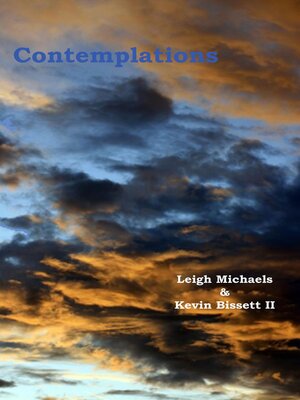 cover image of Contemplations